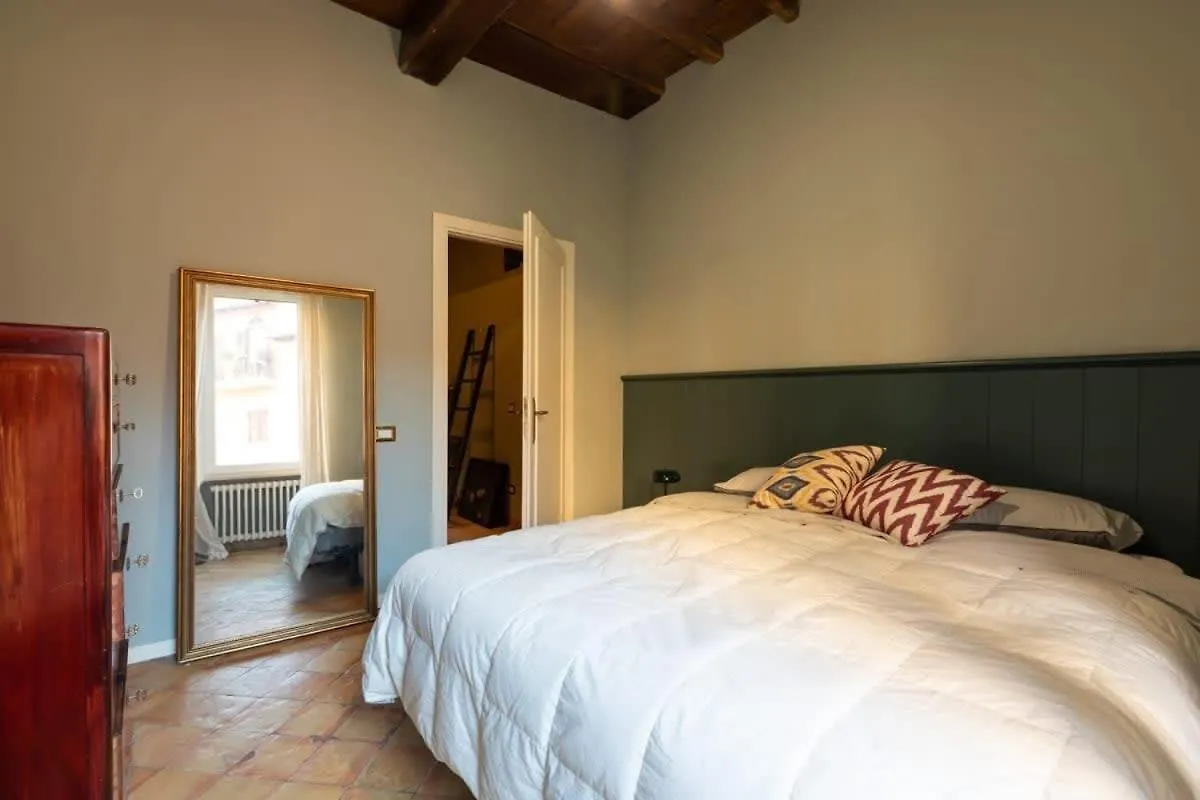 רומא Campo De Fiori Stylish Apartment