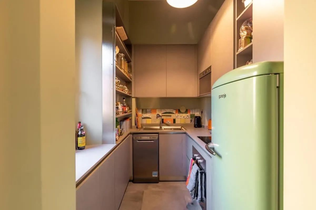 Campo De Fiori Stylish Apartment Rome
