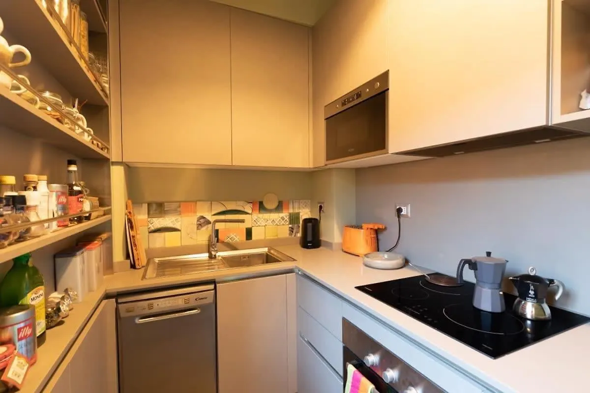 Campo De Fiori Stylish Apartment Rome Italy