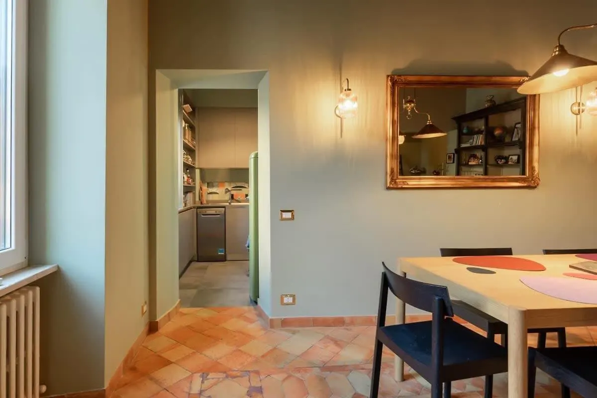 Campo De Fiori Stylish Apartment Rome Italy
