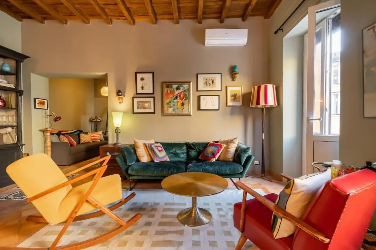 Campo De Fiori Stylish Apartment Rome 0*,